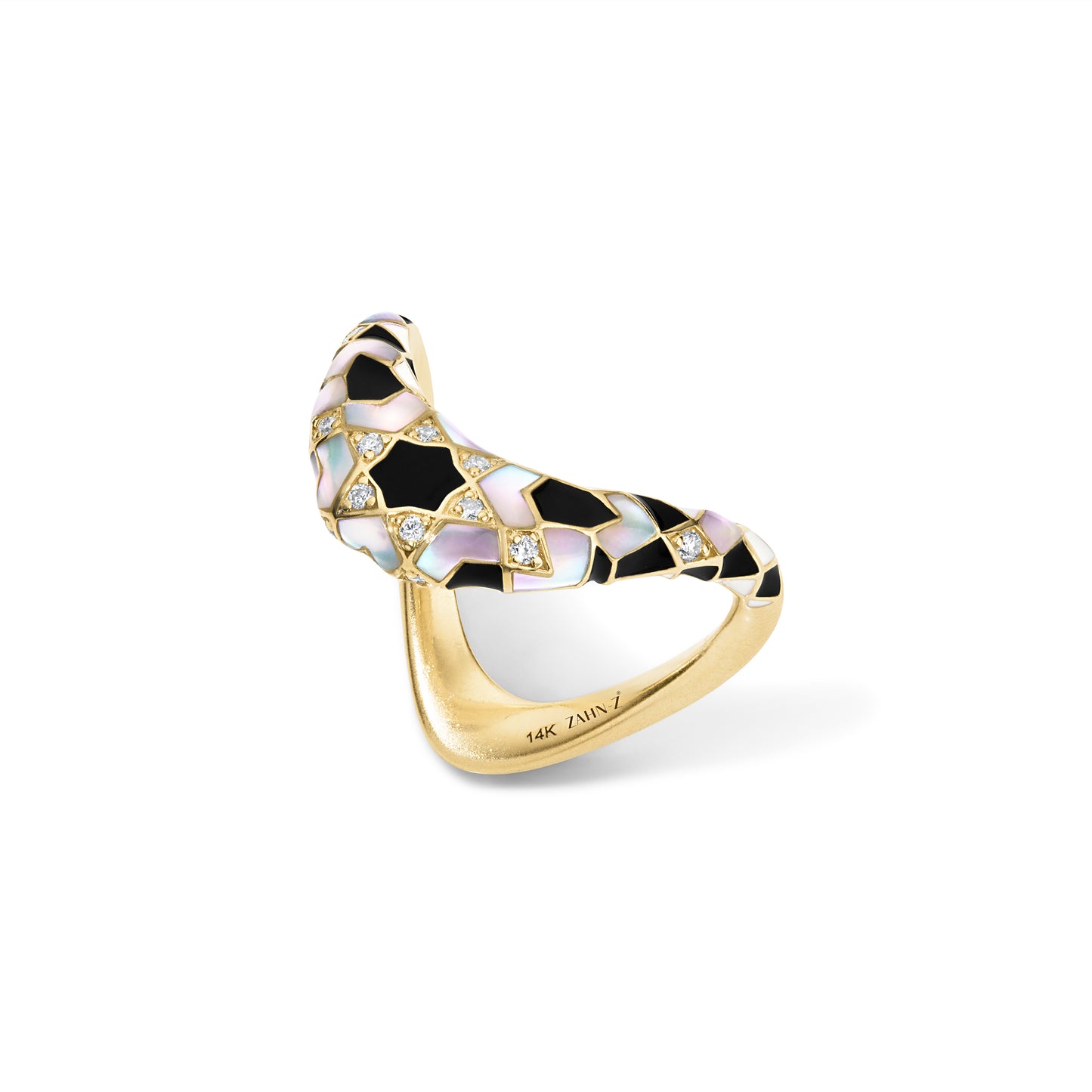 Pettie ZAHA Secret's Revealed