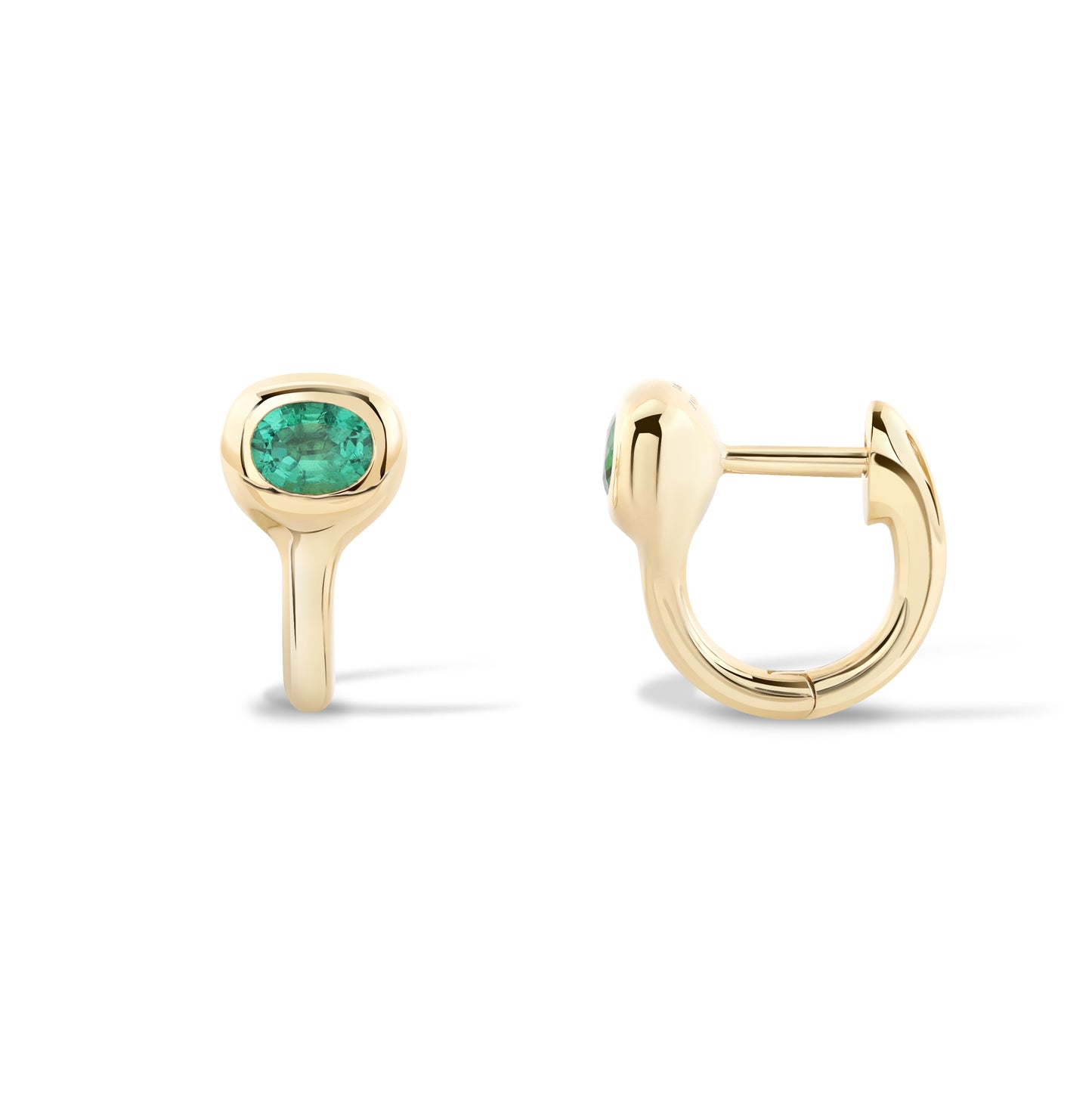 RTS Beluga Mini Hoops Emerald