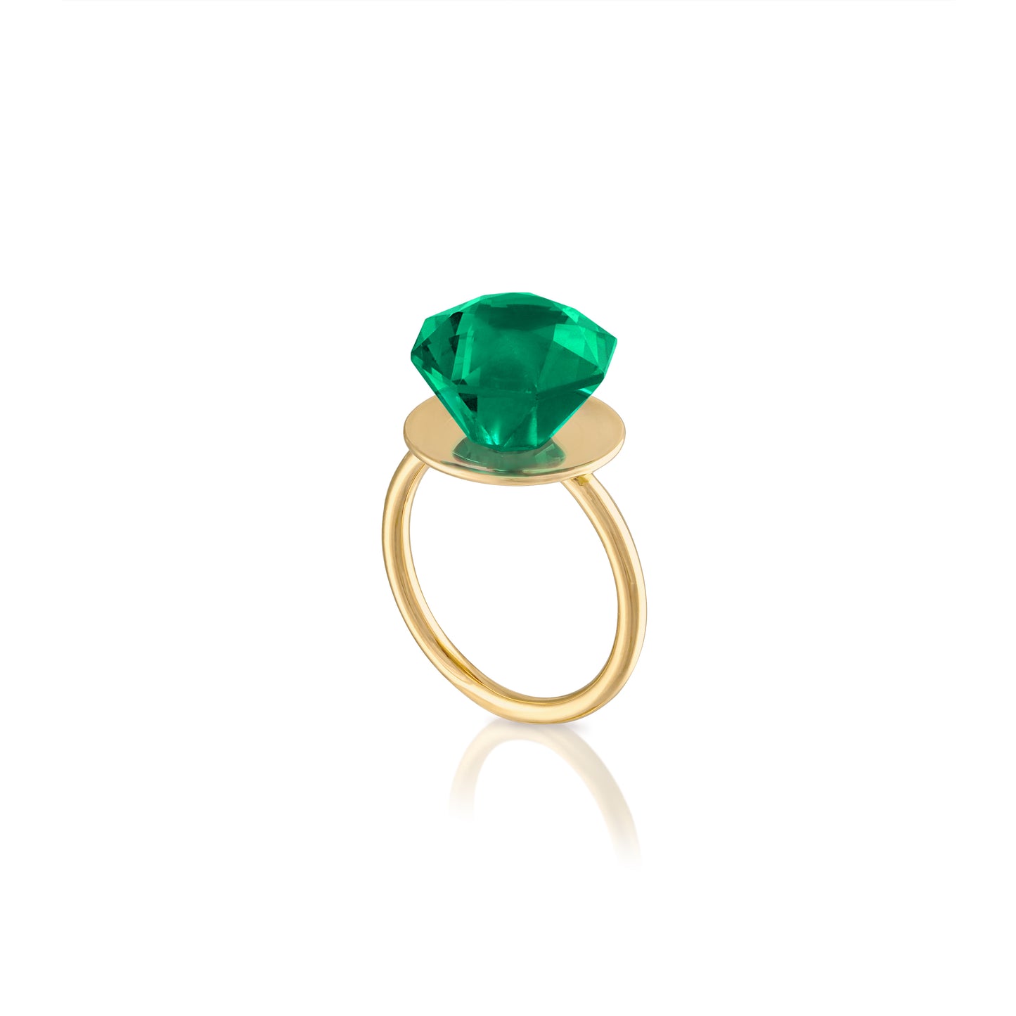 Hexagon NON Swappable Gem Pop Pre Proposal Fun Fine