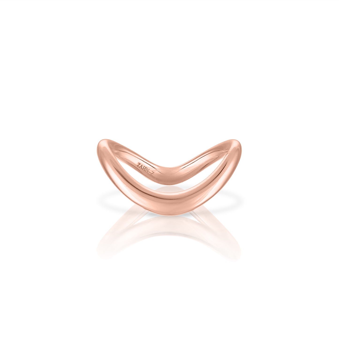 RTS ZAHA's Plain Shadow Band Sz5-14KR