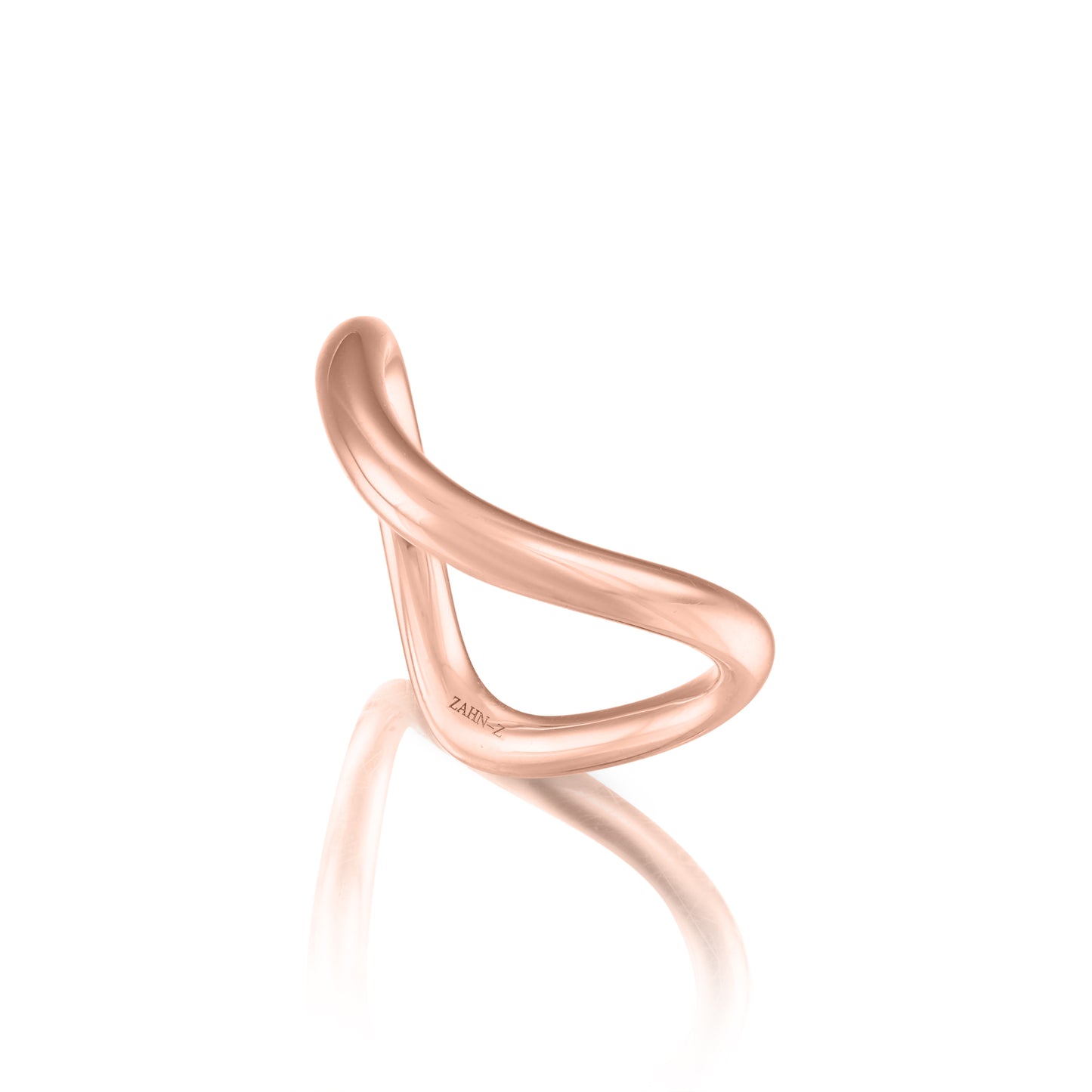 RTS ZAHA's Plain Shadow Band Sz5-14KR
