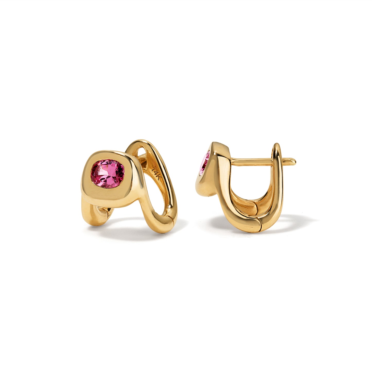 Beluga Huggies Pink Spinel