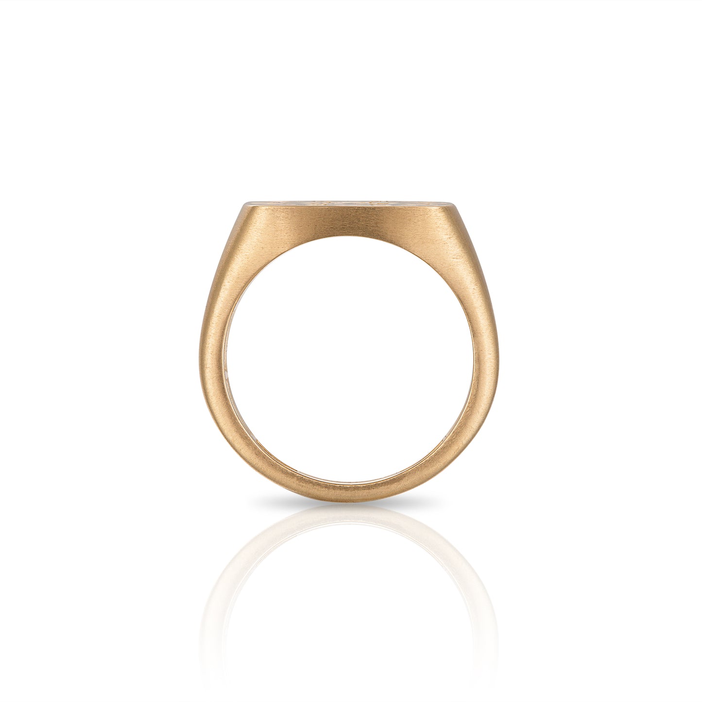 Sadaf Mosaic Signet Ring