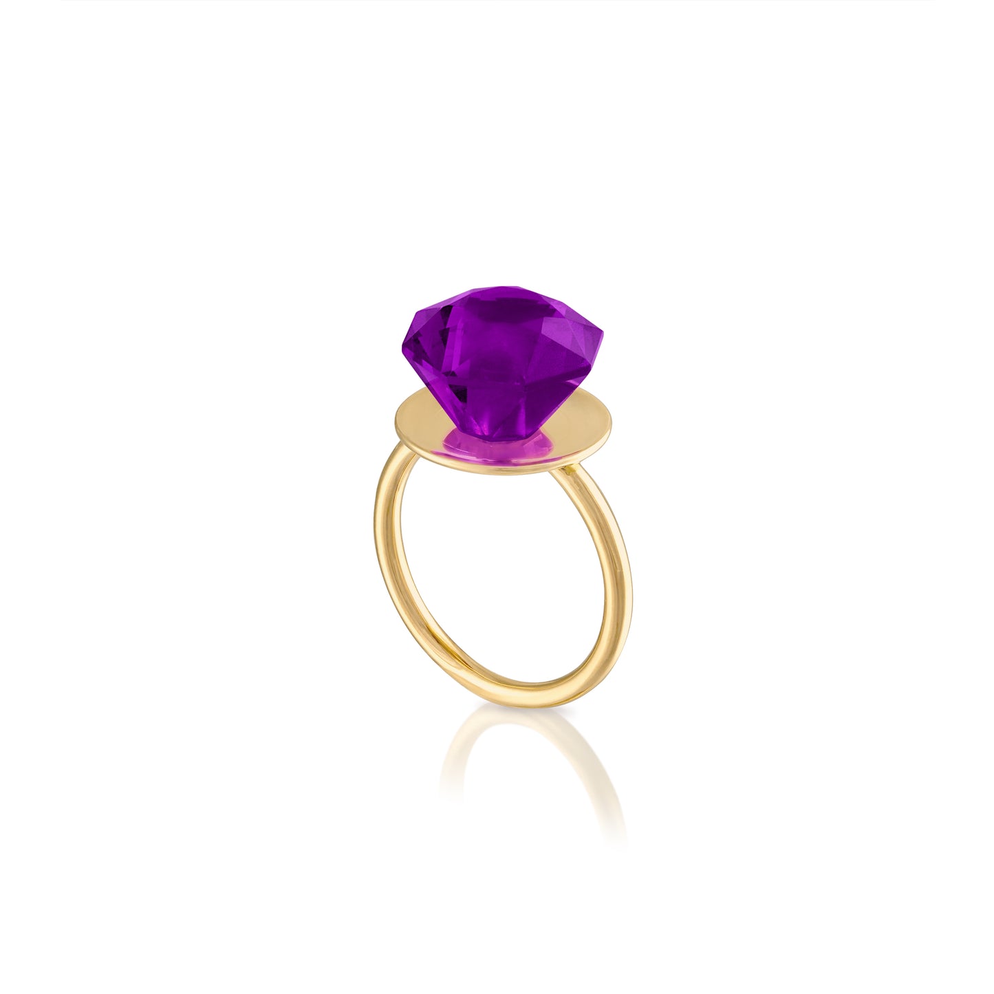 Hexagon NON Swappable Gem Pop Pre Proposal Fun Fine