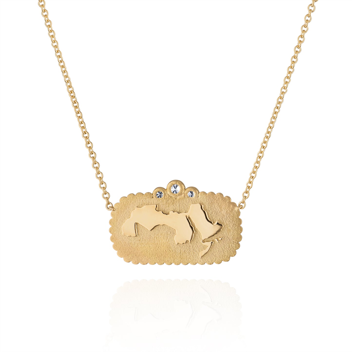 Your Story Pendant