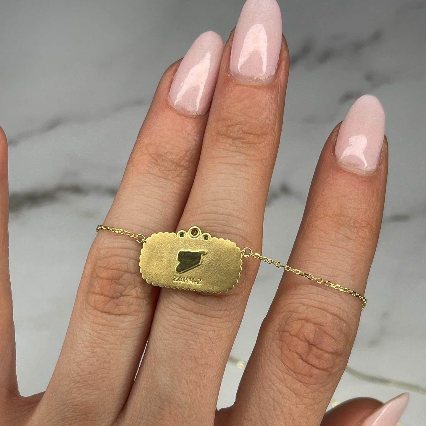 Your Story Pendant