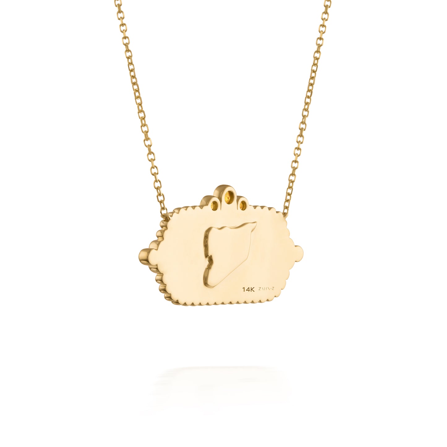 Your Story Pendant