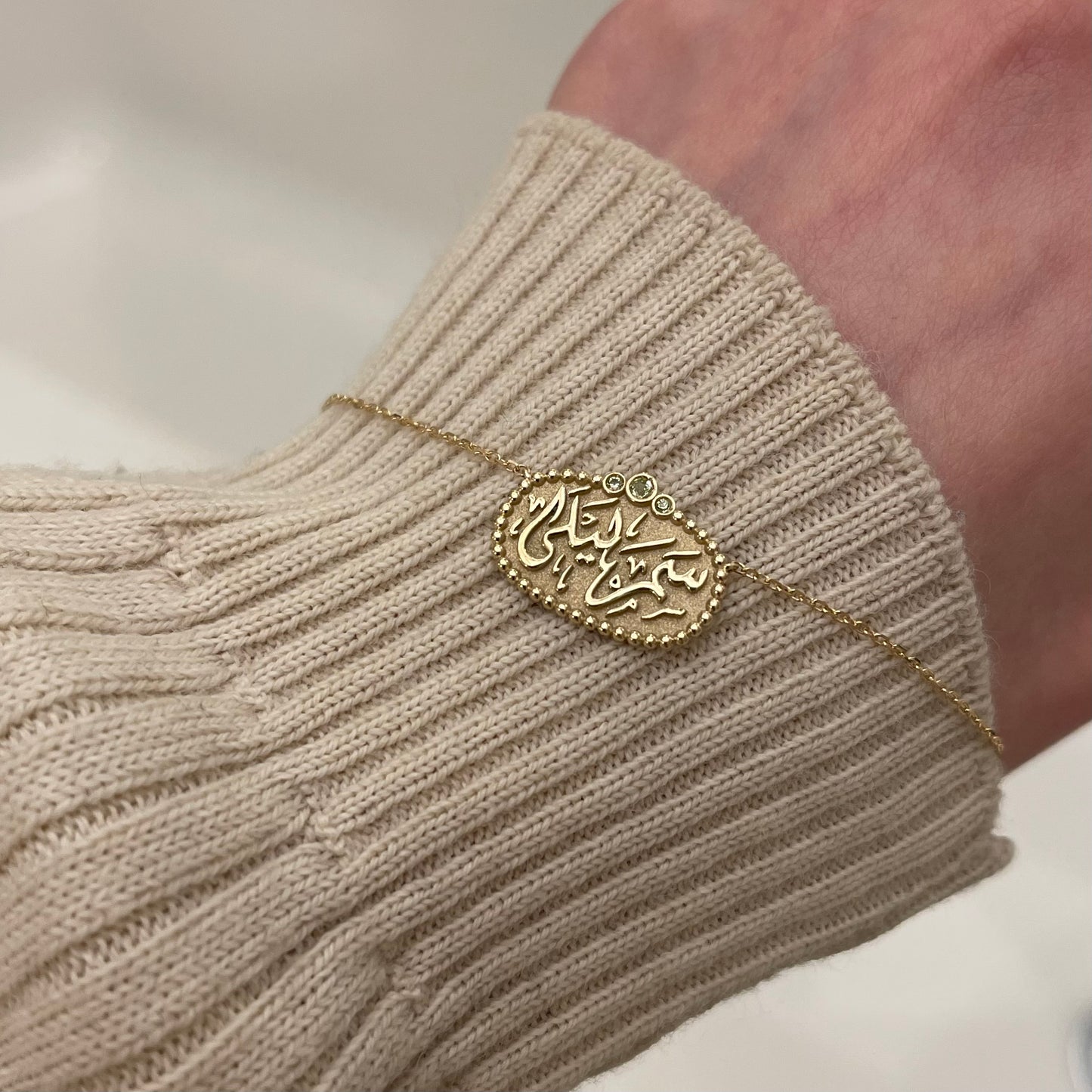 Your Story Pendant