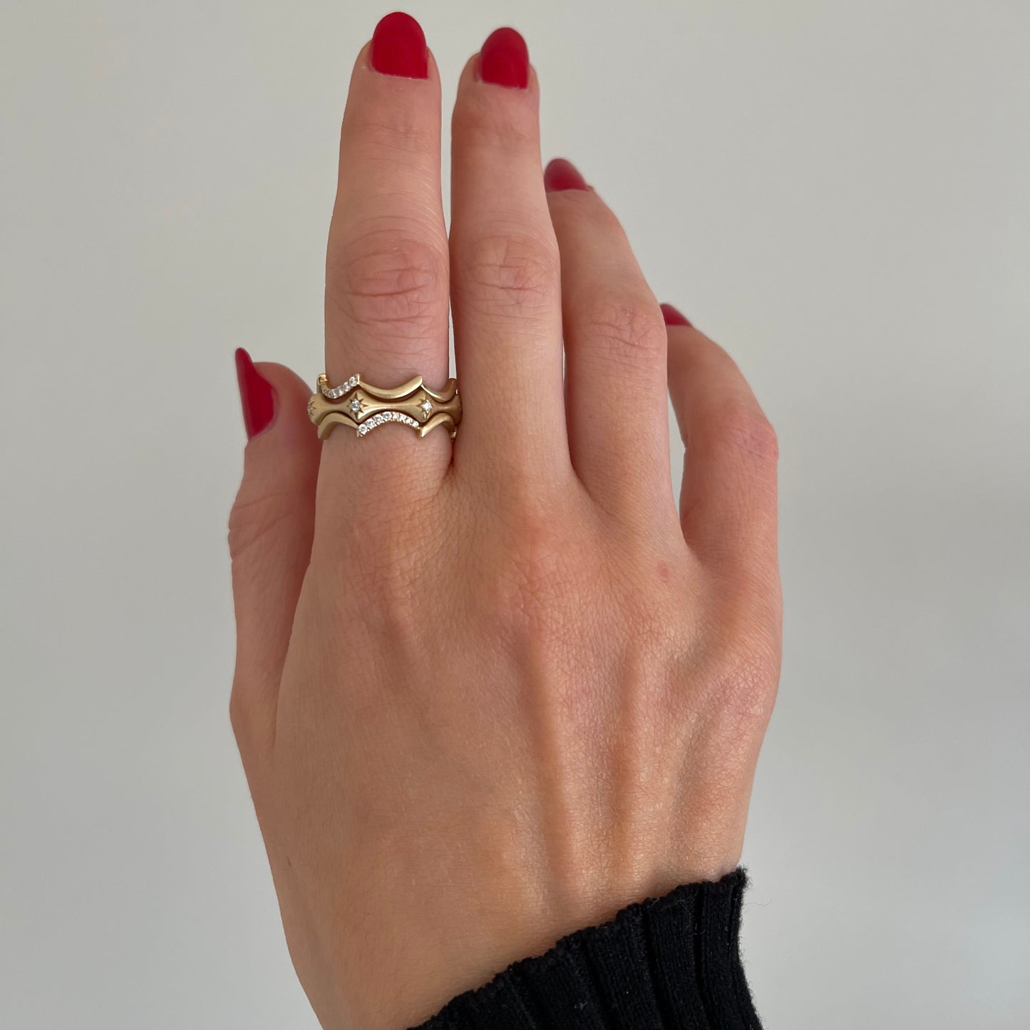 Dream Fairy Diamond Ring