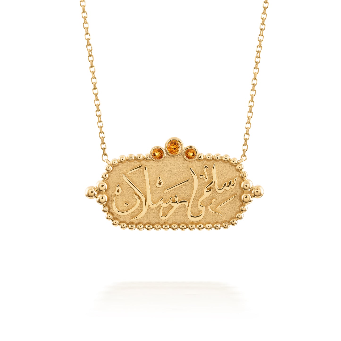 Your Story Pendant