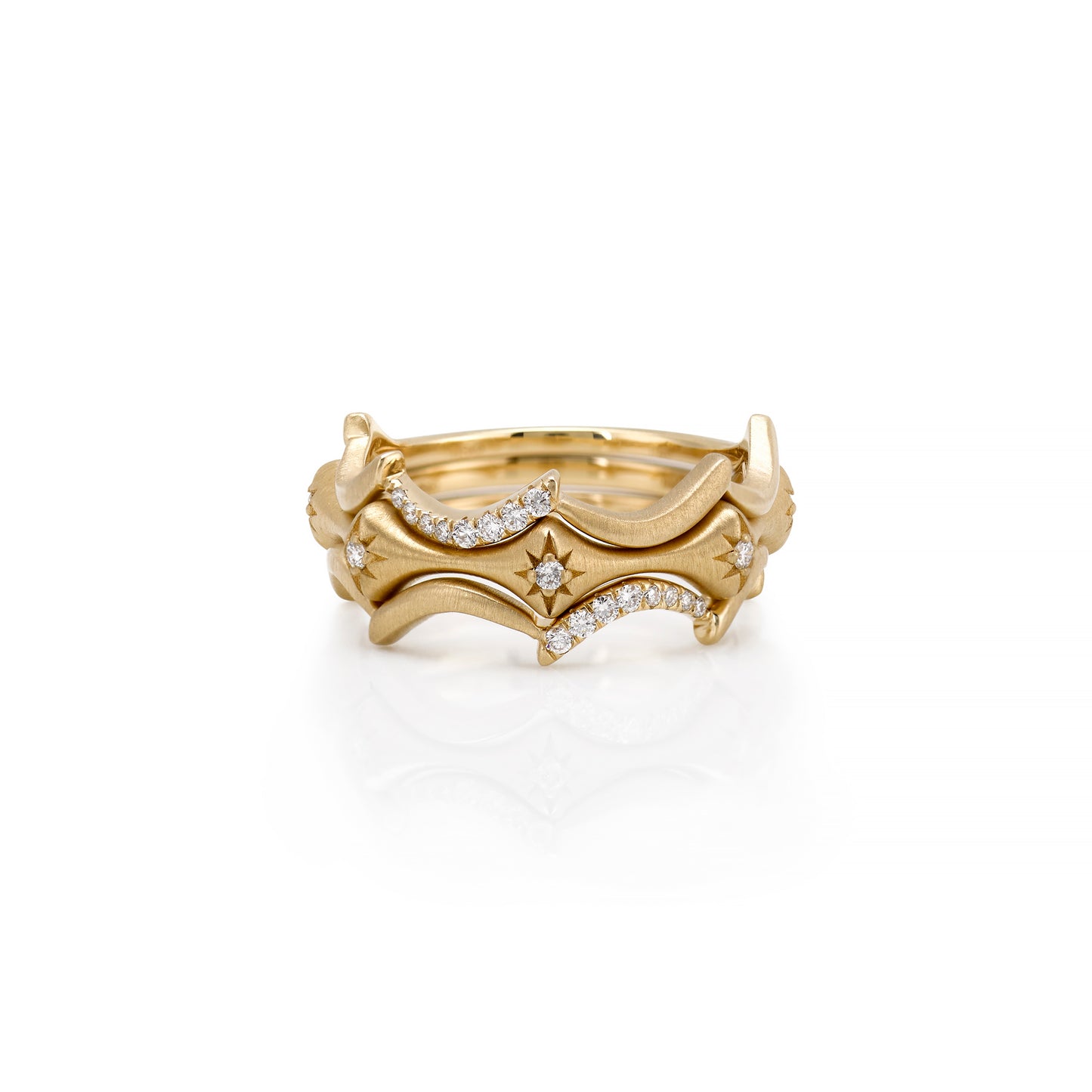 Dream Fairy Diamond Ring