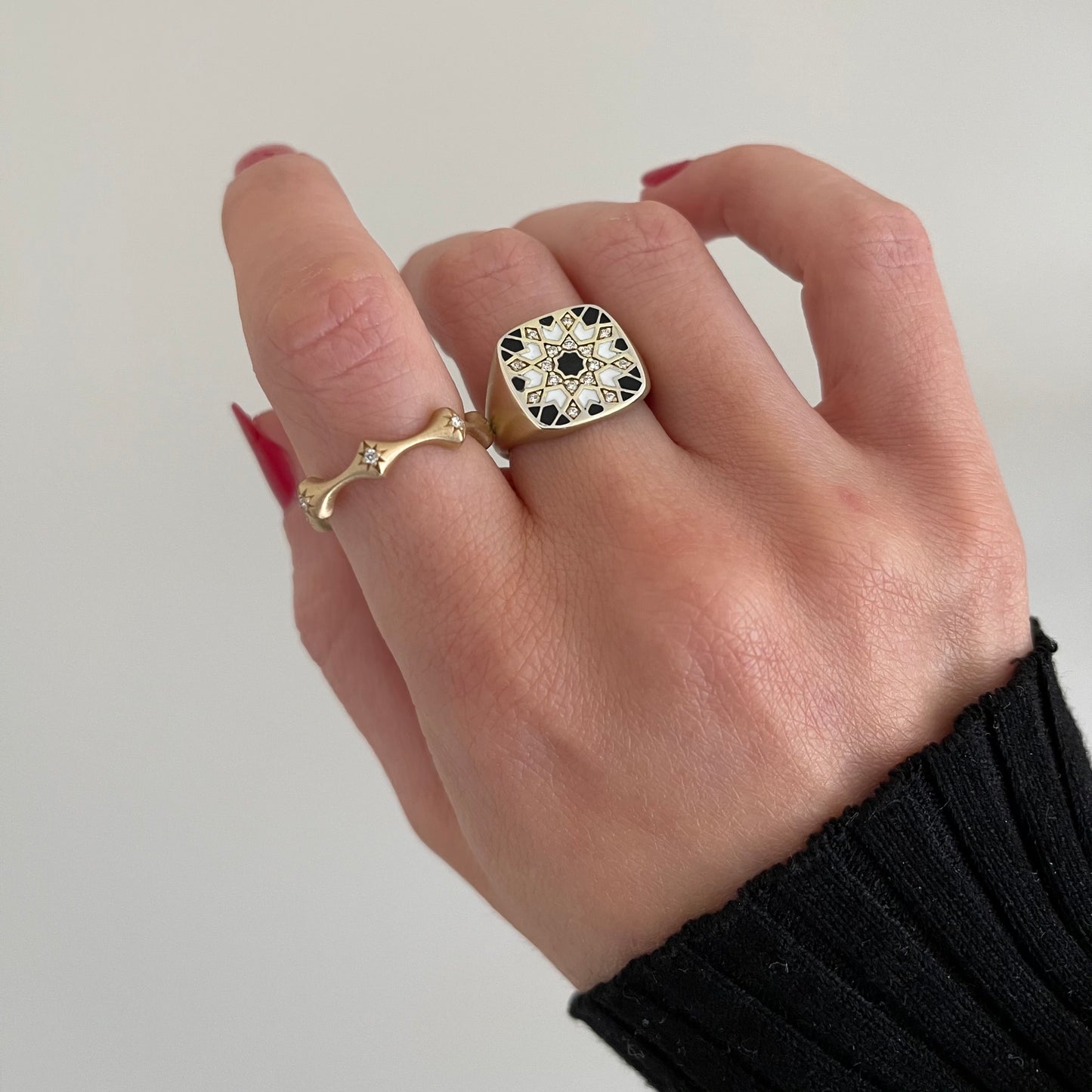 Dream Fairy Diamond Ring