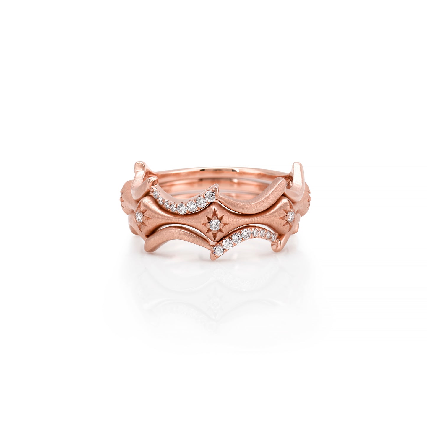 Dream Fairy Diamond Ring