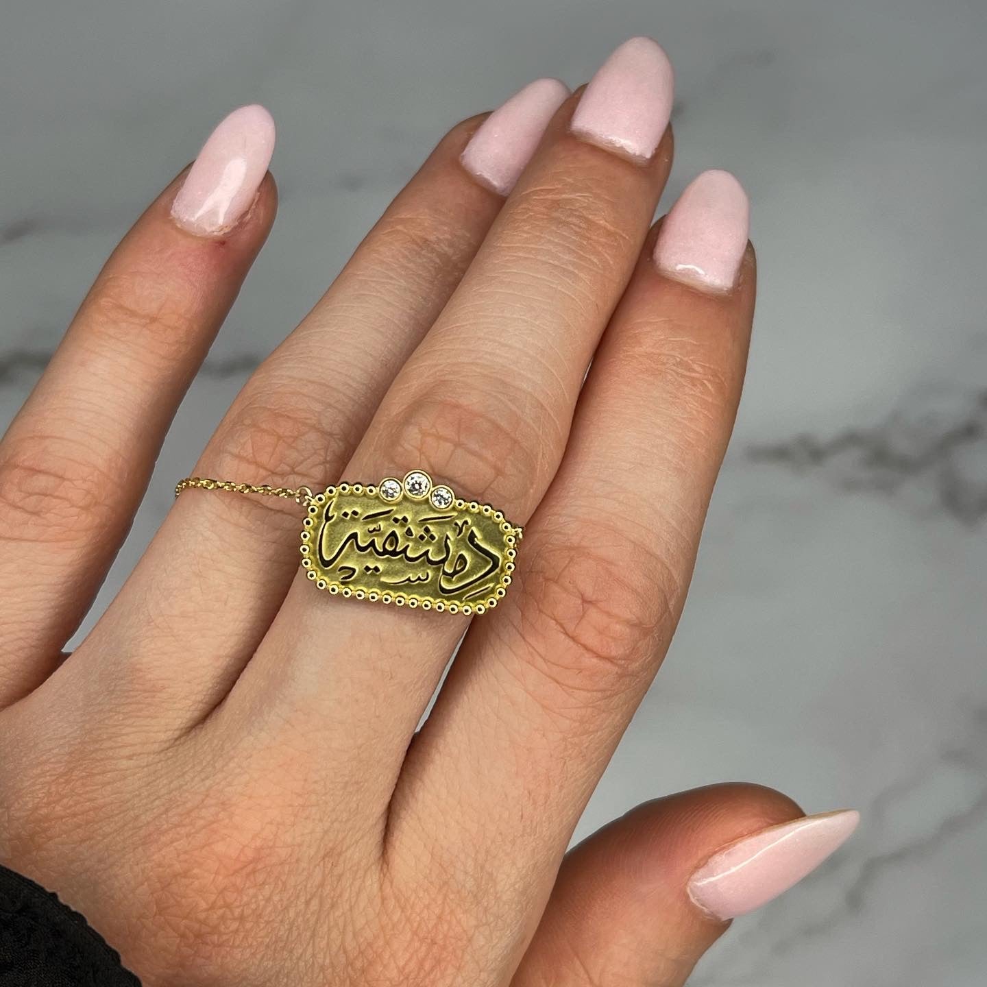 Your Story Pendant