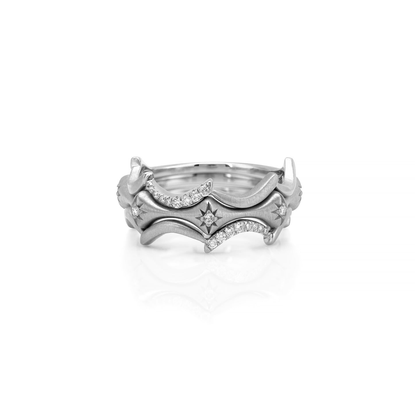 Dream Fairy Diamond Ring