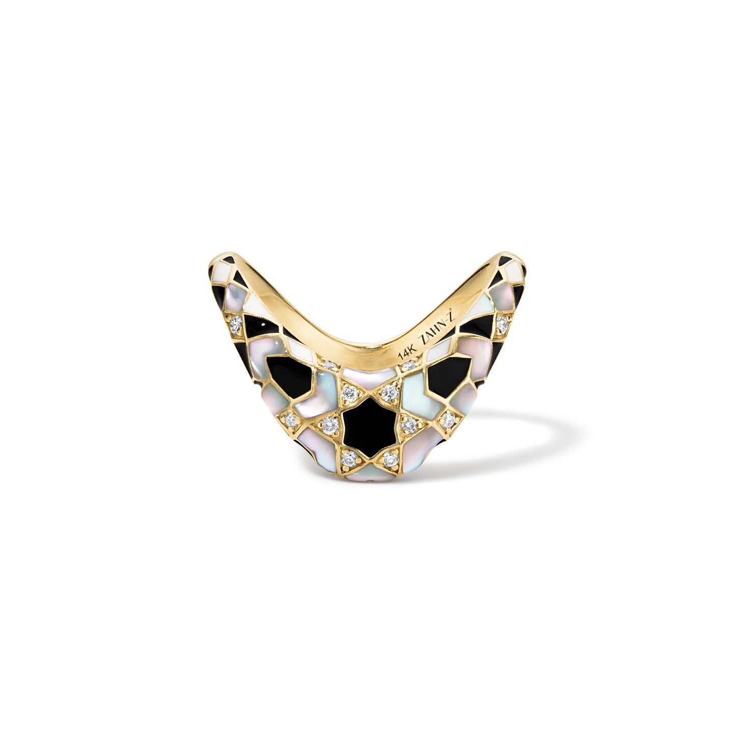 Pettie ZAHA Secret's Revealed