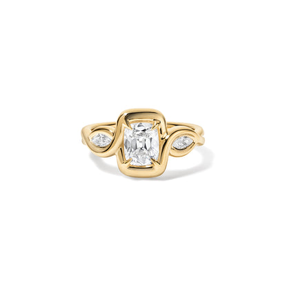 Layla Cushion Cut Diamond