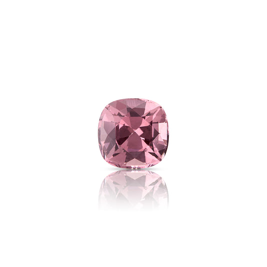 0.70Carat Cushion Cut Pink Spinel