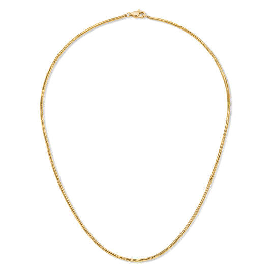 Round Snake Chain 1.6mm