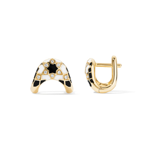 ZAHA'S Secrets Earrings