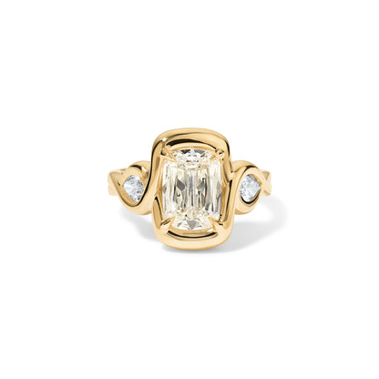 Layla 2.01 Carat Elongated Cushion