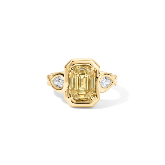 Layla 3.01 Carat Emerald Cut