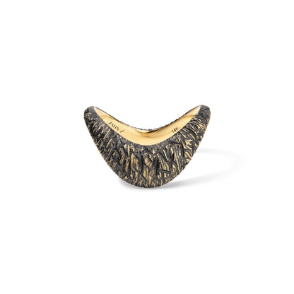 Rustic Engraved Unisex Petite ZAHA