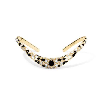 ZAHA Secret's Revealed Snap Cuff