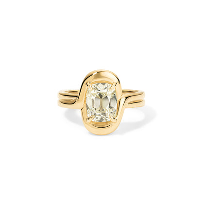 Naoumi 2.27 Carat Old Mine Cut