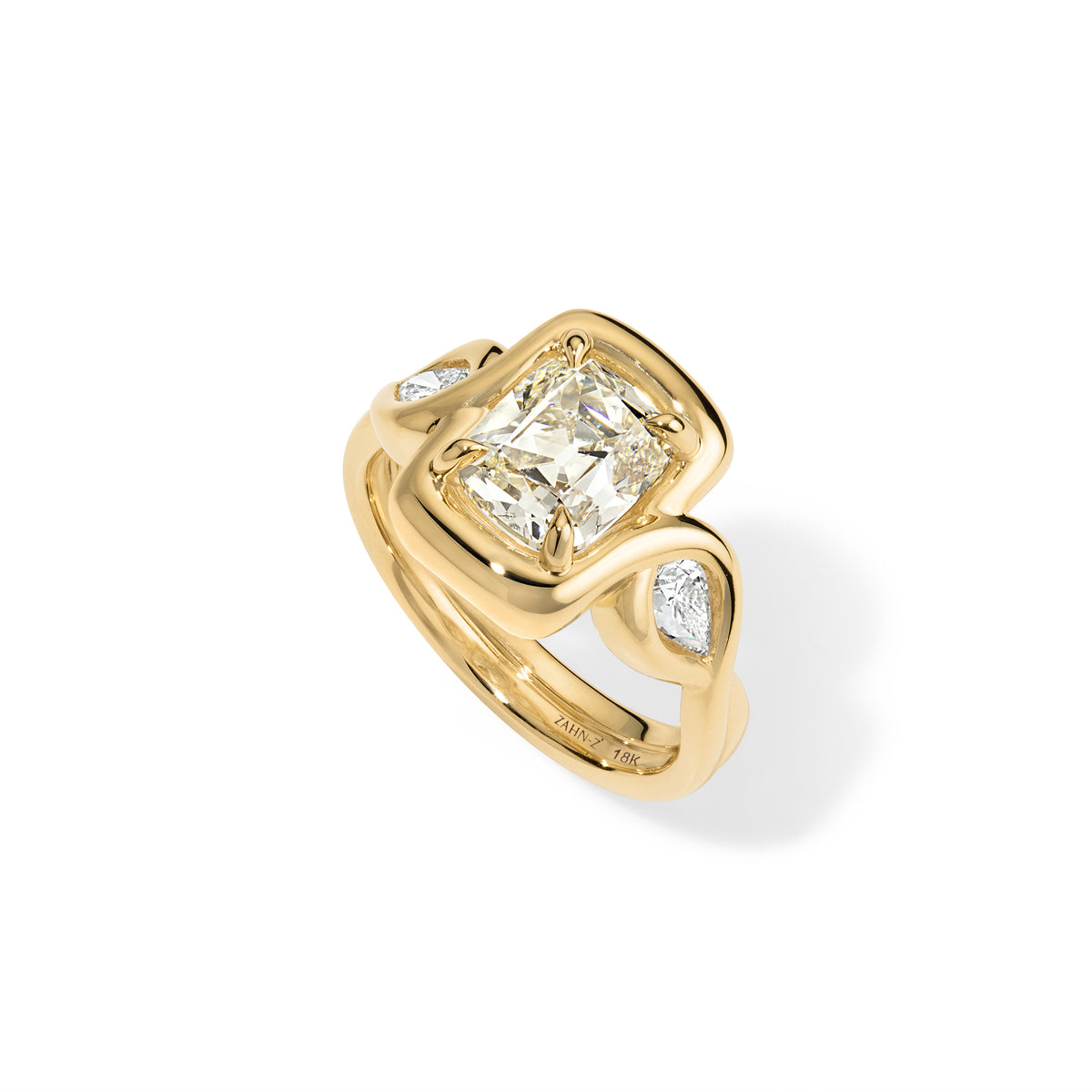 Layla 2.00 Carat Old Mine Brilliant