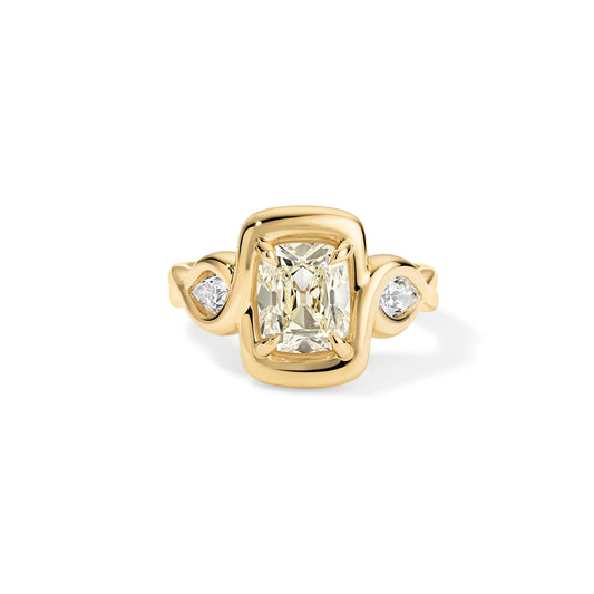 Layla 2.00 Carat Old Mine Brilliant