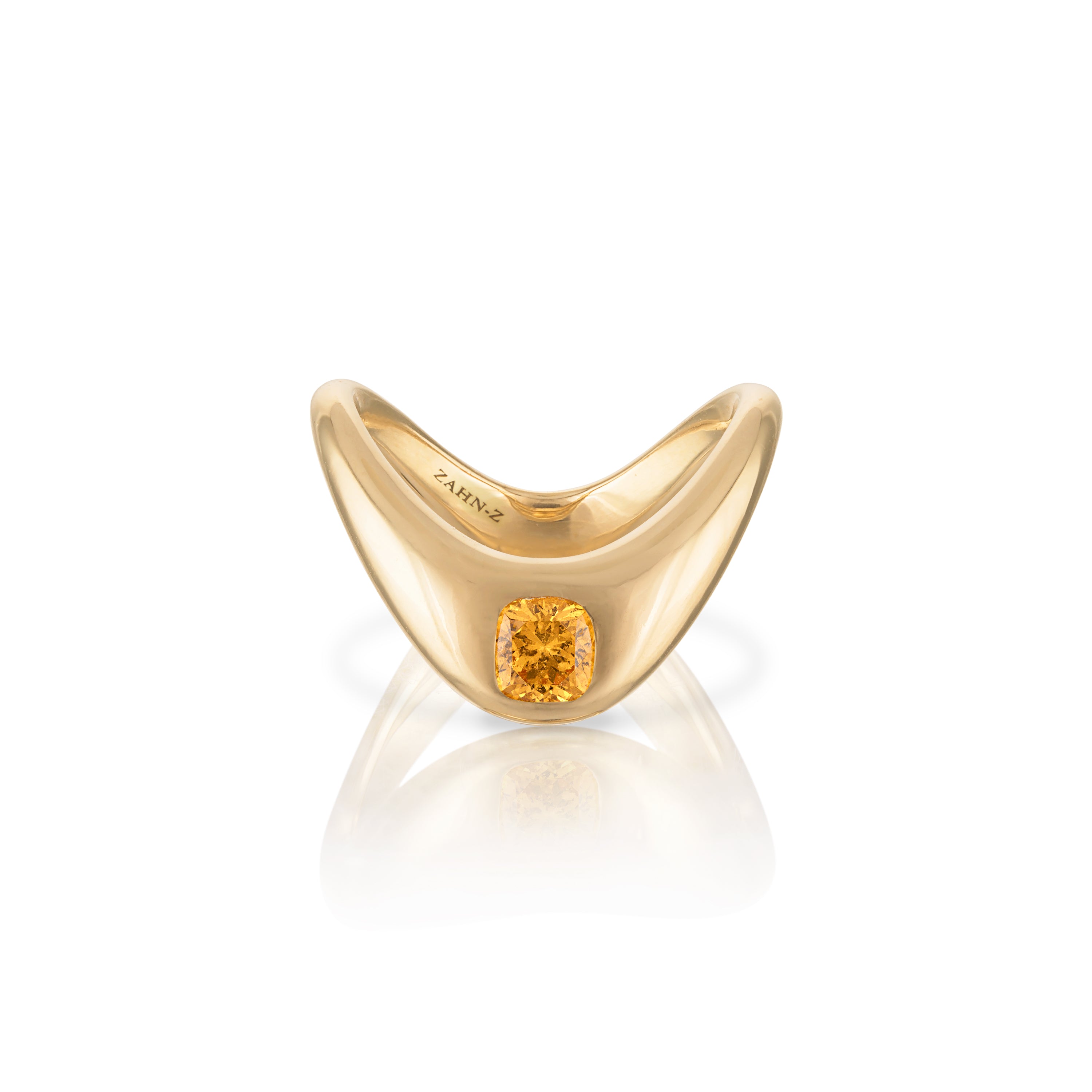 Petite ZAHA – ZAHN-Z