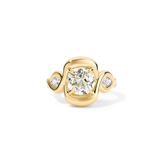 Layla 1.84 Carat Old Mine Brilliant