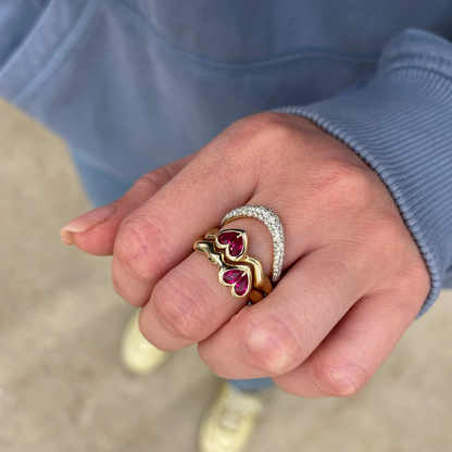 In Rubies We Clicked-Set