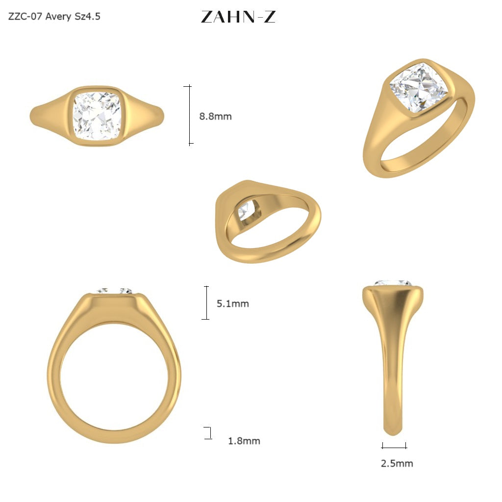 Zahn-Z Jewelry | Bespoke projects form – ZAHN-Z