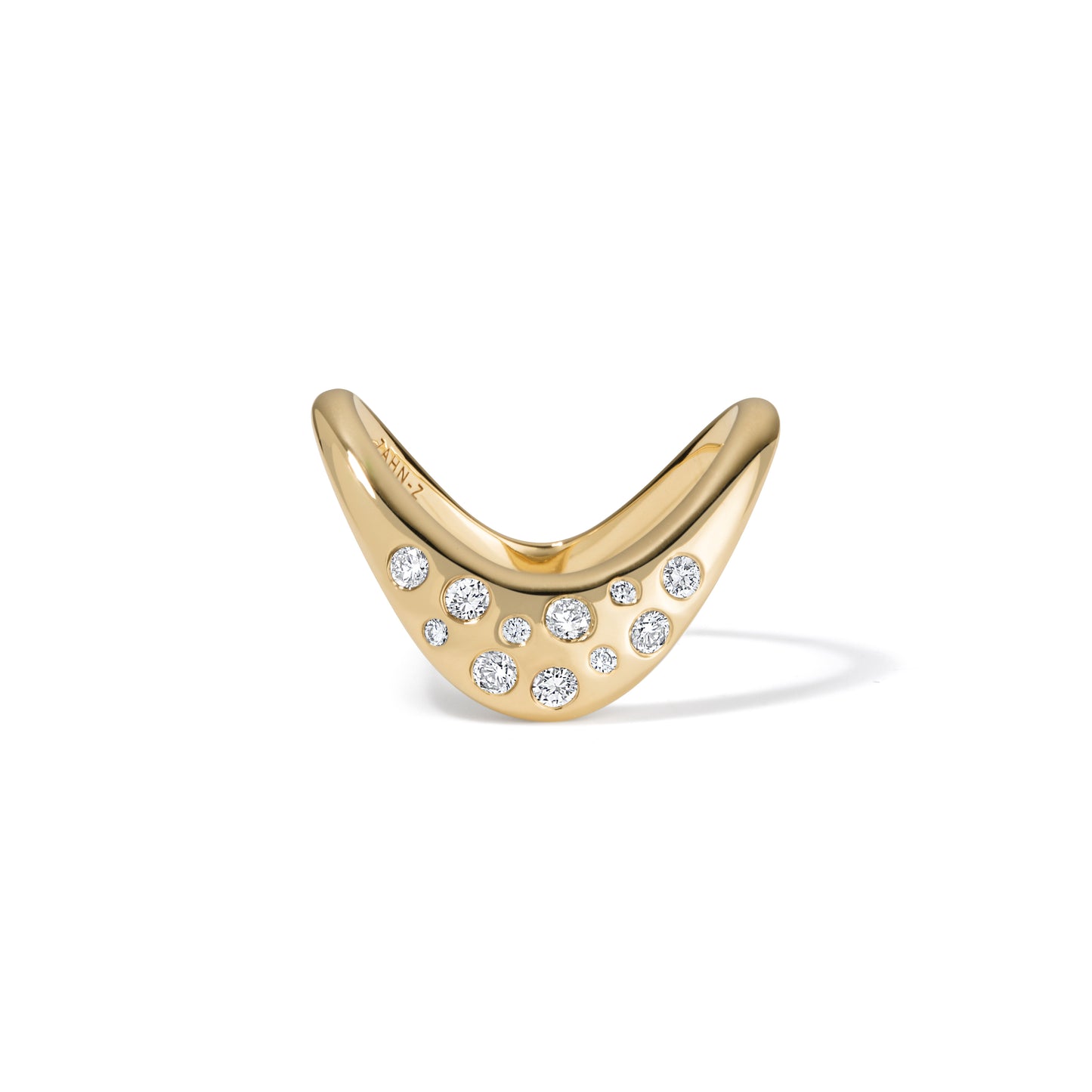 Petite ZAHA Diamond Confetti