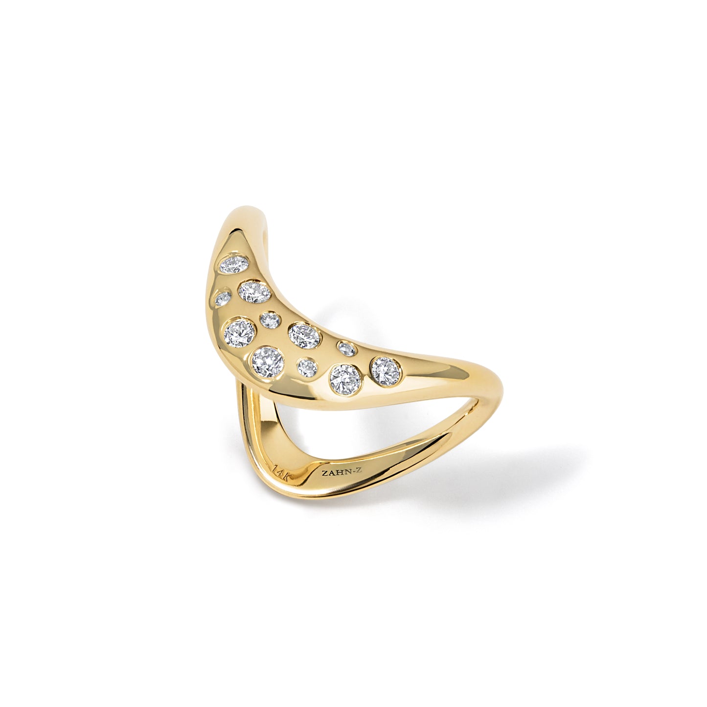 Petite ZAHA Diamond Confetti