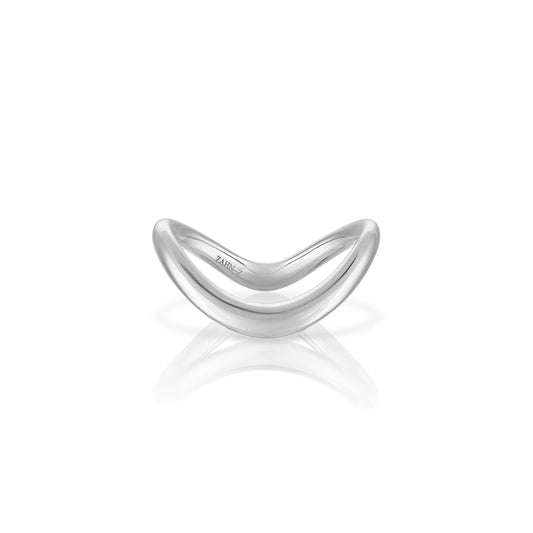 RTS ZAHA's Plain Shadow Band Sz5-14KW