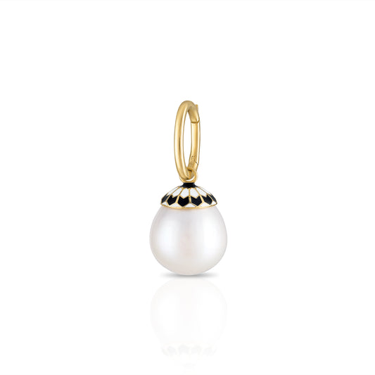 Sadaf Mosaic Pearl Enhancer Pendant