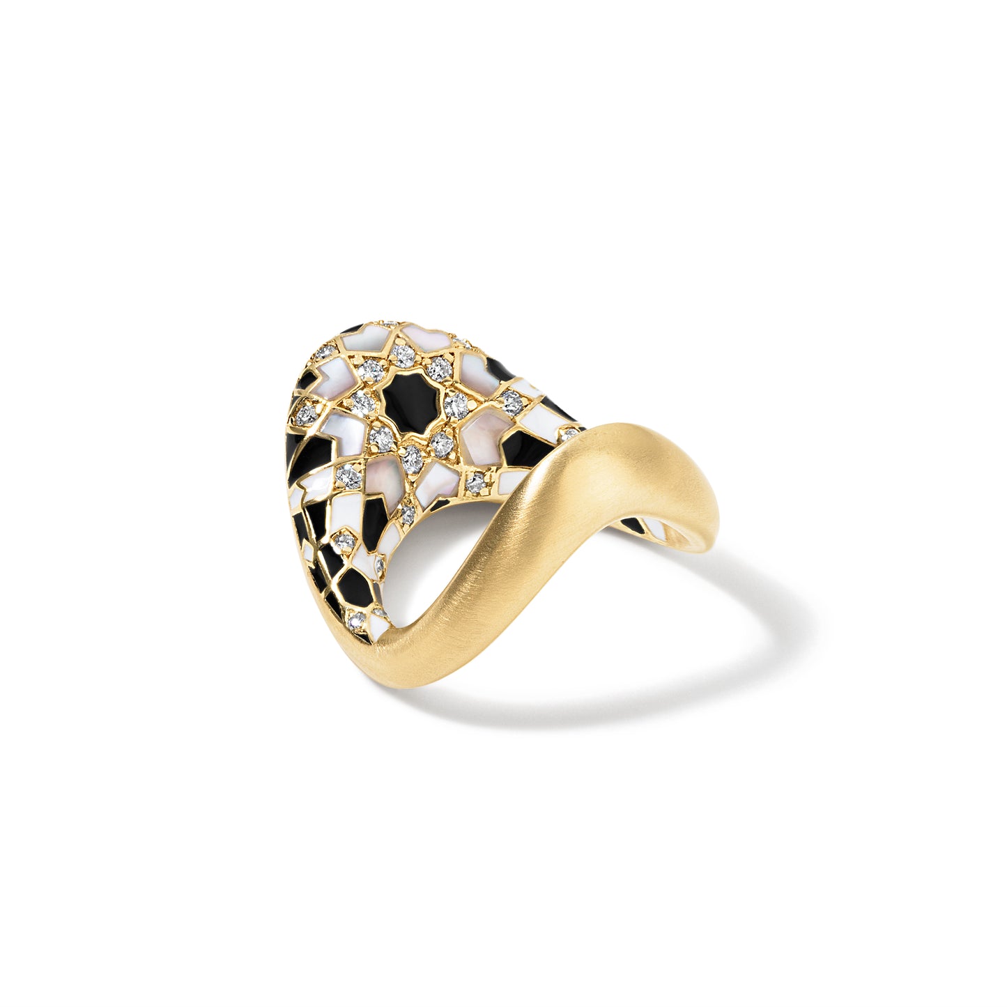 Sadaf's Secrets 1.5ct Old Miner Coper Brown Diamond