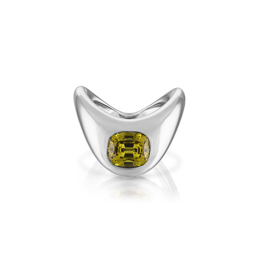 RTS- Big ZAHA Platinum 2.33 Mali Garnet