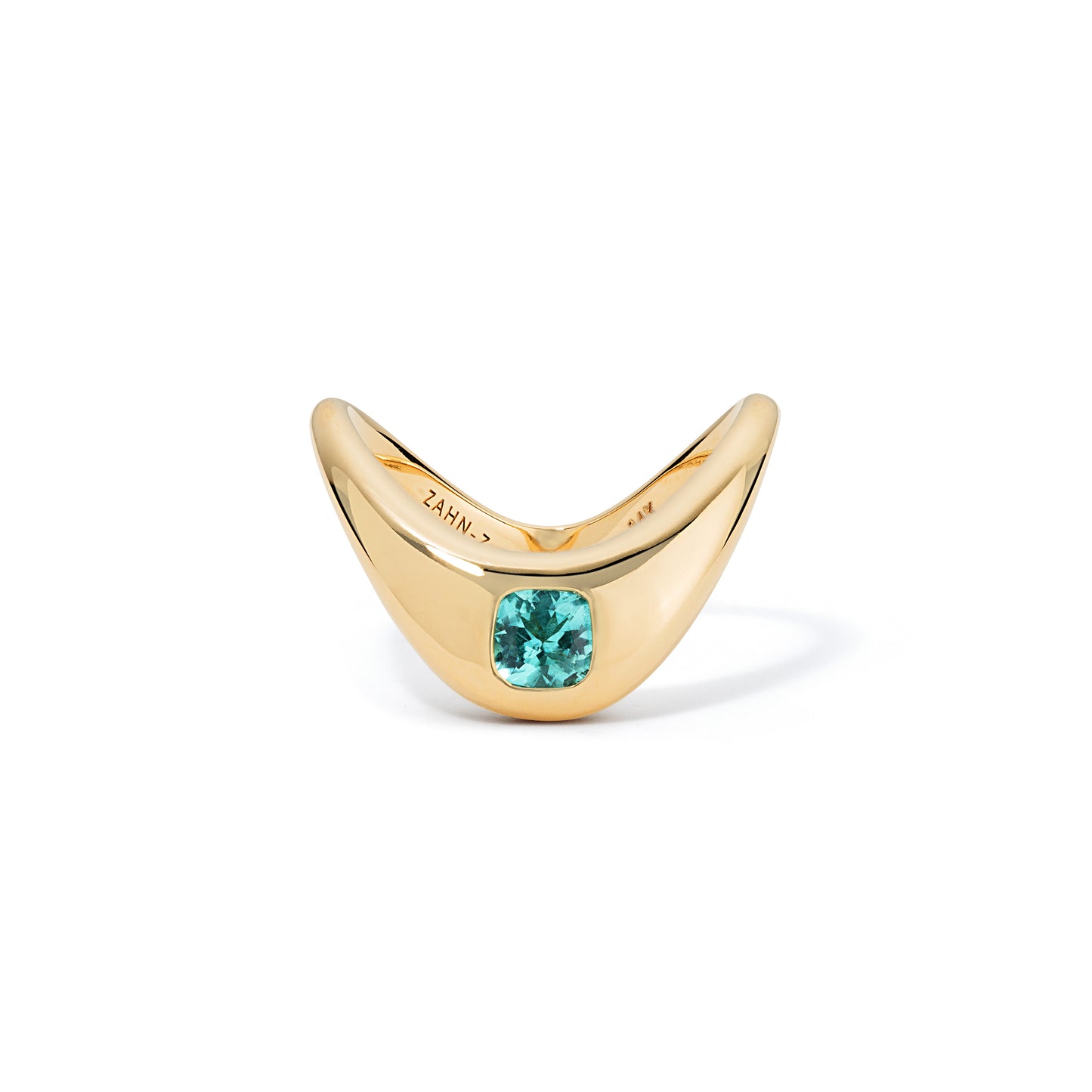 Petite ZAHA Pick Your Stone