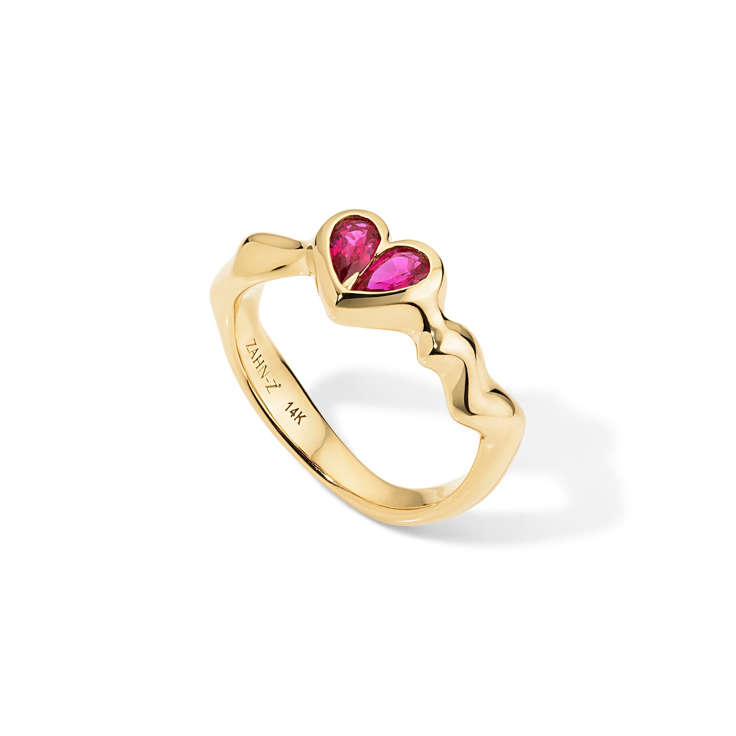 In Rubies We Clicked - Top Band Only