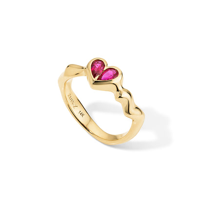 In Rubies We Clicked - Top Band Only